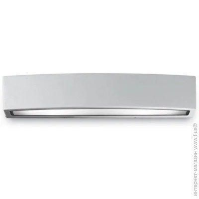 Ideal Lux   Andromeda Ap2 Grigio 163543 (163543-Ideal)