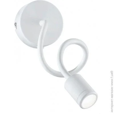  Ideal Lux  FOCUS AP1 BIANCO (097183-Ideal)