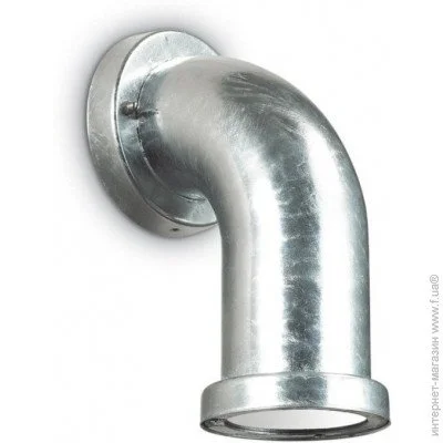    Ideal Lux Pipeline AP1 Galvanize