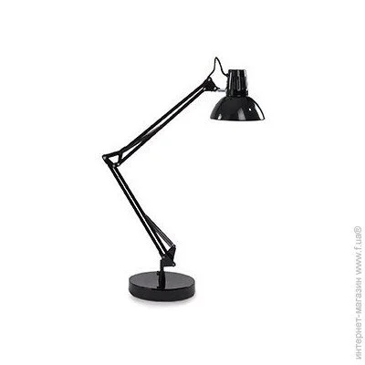 Настольная лампа Ideal Lux Wally 061191 Настольная лампа Ideal Lux Wally 061191