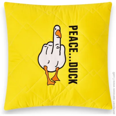 IDEIA  ... DUCK, 40x40 , ,  ,      (8-35750*001)