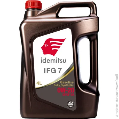   Idemitsu IFG7 0W-20 4  (30015128-746000020)