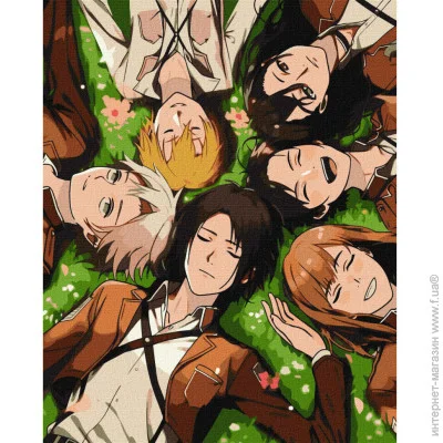 ideyka Картина по номерам "Отдых на природе" KHO8398 40х50 см ideyka Картина по номерам "Отдых на природе" KHO8398 40х50 см