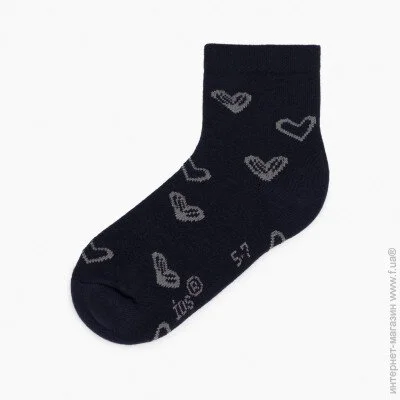 Ids Socks    Heart 9-11  (2000989758617A)