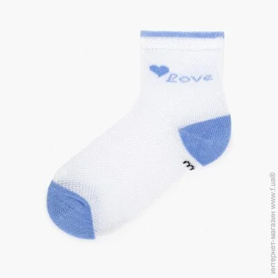Ids Socks    Love 1-2  (2000989757771A)