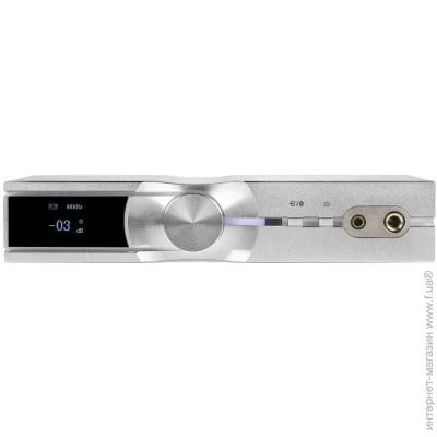    iFi NEO iDSD Silver