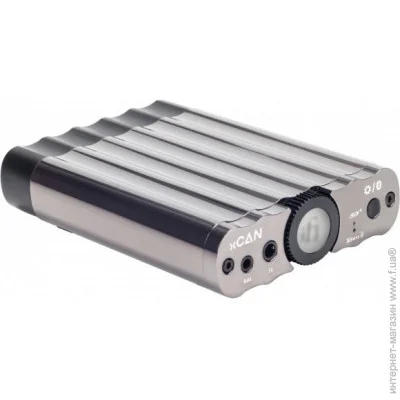  iFi xCAN Silver