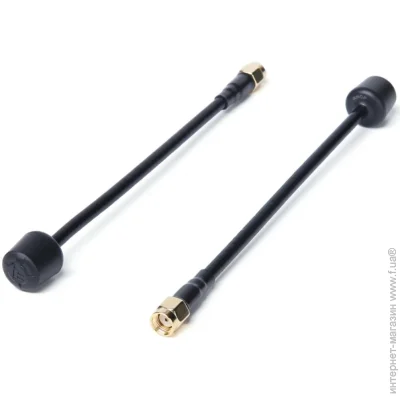  iFlight Albatross 5.8GHz 3Dbi 5000-6000MHz 150mm LHCP RP-SMA Antenna for FPV