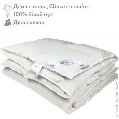   Iglen     100%     Climate-comfort 160215 (160215110W)