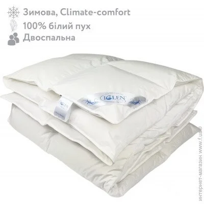   Iglen      100%     Climate-comfort 172205 (17220510W)