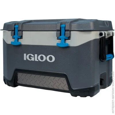 Термобокси Igloo Ізотермічний контейнер BMX 52, 49 л (0342234978350) Термобокси Igloo Ізотермічний контейнер BMX 52, 49 л (0342234978350)