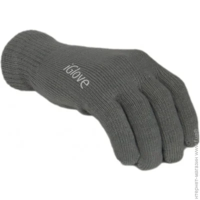  iGlove    Grey (iGlove Grey)