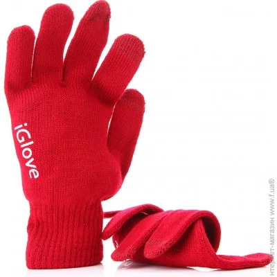  iGlove    Red (iGlove Red)