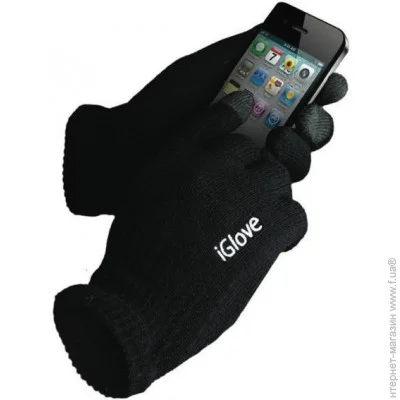  iGlove    Black (iGlove BL)