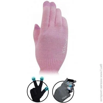  iGlove    Pink (iGlove Pink)
