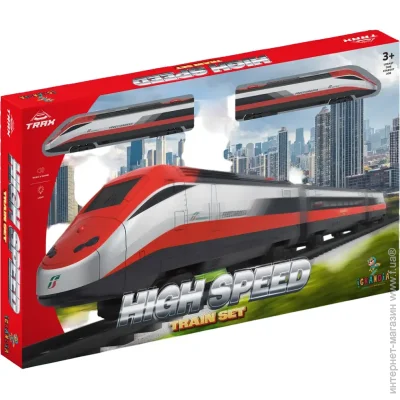  Igrandia 72387   : - HIGH SPEED   (3858894672387)