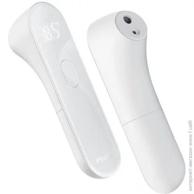   iHealth Thermometer (PT3/FDIR-V14) (NUN4003CN) (JXB-310)