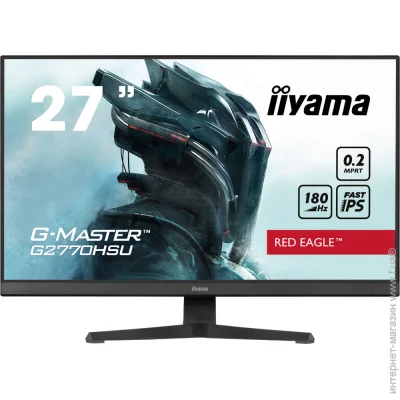  Iiyama 27 " 180  G-Master G2770HSU-B6