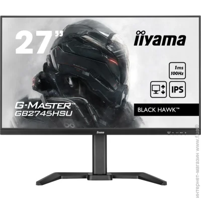  Iiyama 27 " 100  GB2745HSU-B2