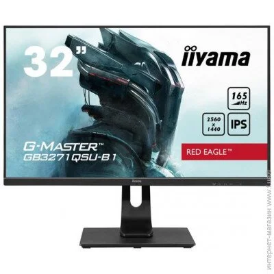  Iiyama 31.5 " 165  GB3271QSU-B1