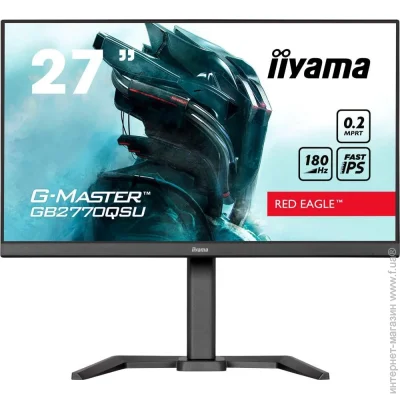  Iiyama 27 " 180  G-Master GB2770QSU-B6