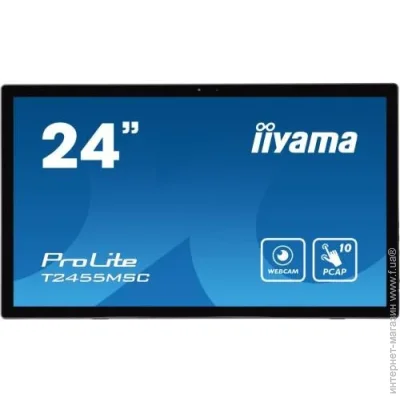  Iiyama 23.8 " 60  ProLite T2455MSC-B1