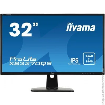  Iiyama 31.5 " 60  ProLite XB3270QS-B1