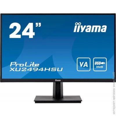  Iiyama 23.8 " 75  ProLite XU2494HSU-B1