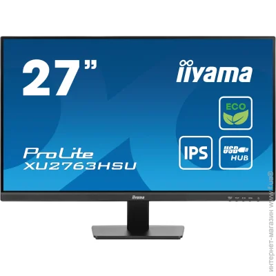  Iiyama 27 " 100  ProLite XU2763HSU-B1