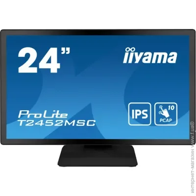  Iiyama 23.8 " 60  T2452MSC-B1