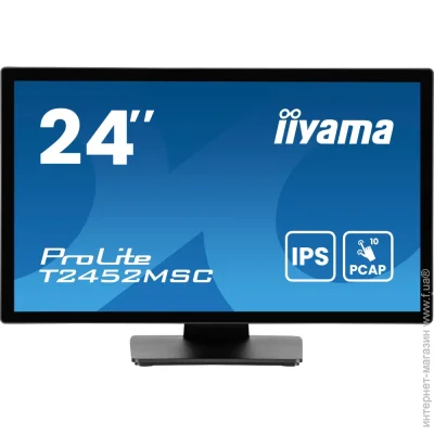  Iiyama 23.8 " 60  T2452MSC-B1AG
