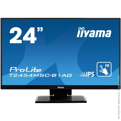  Iiyama 23.8 " 75  T2454MSC-B2AG