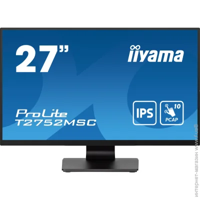  Iiyama 27 " 60  T2752MSC-B1