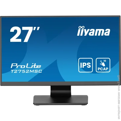  Iiyama 27 " 60  T2752MSC-B1AG