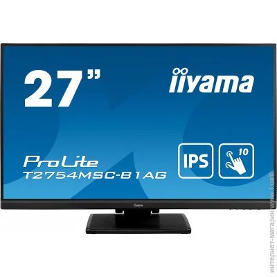  Iiyama 27 " 60  T2754MSC-B1AG