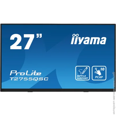  Iiyama 27 " 75  T2755QSC-B1