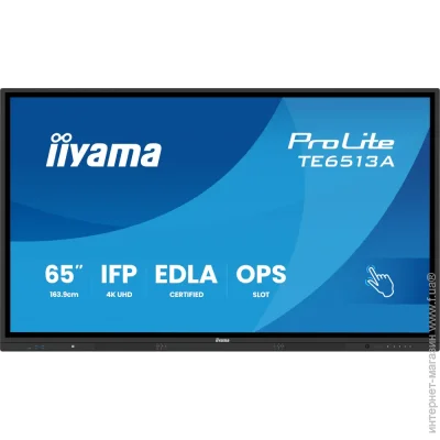  Iiyama 64.5 " TE6513A-B1AG