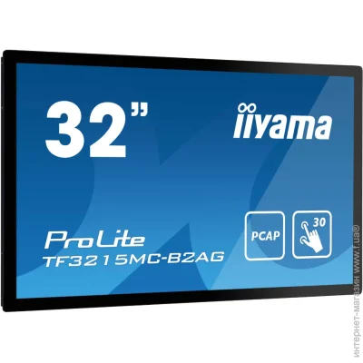  Iiyama 31.5 " TF3215MC-B2AG