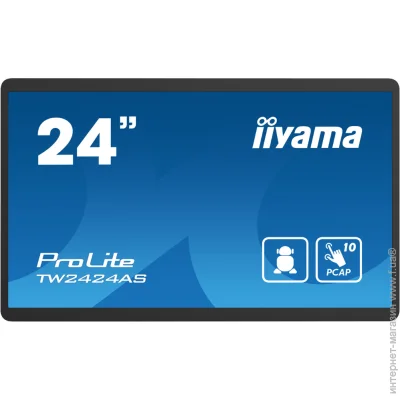  Iiyama 23.8 " 60  TW2424AS-B1