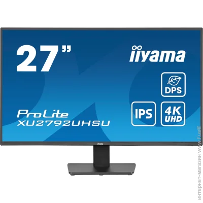  Iiyama 27 " 60  XU2792UHSU-B6