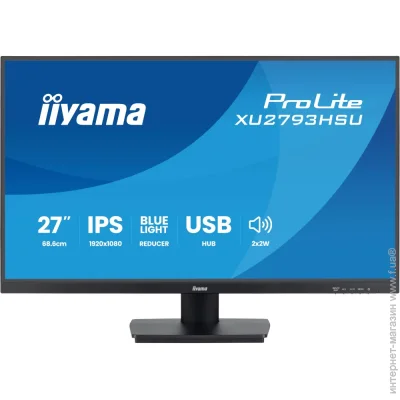  Iiyama 27 " 100  XU2793HSU-B7