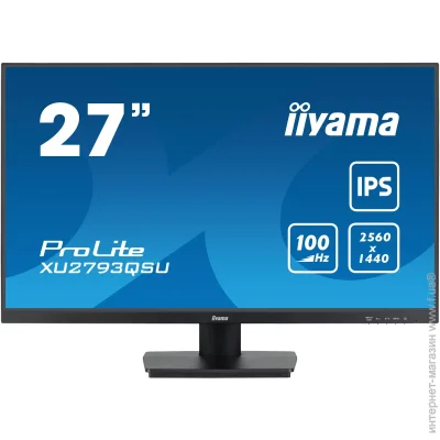  Iiyama 27 " 100  XU2793QSU-B7