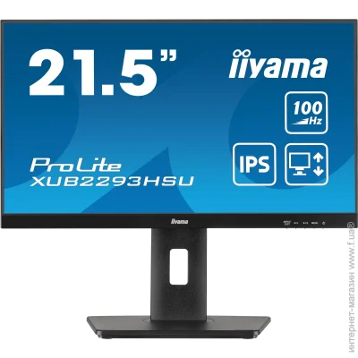  Iiyama 21.5 " 100  XUB2293HSU-B7
