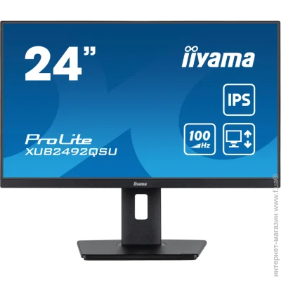  Iiyama 23.8 " 100  XUB2492QSU-B1