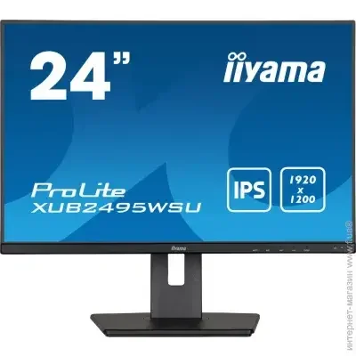  Iiyama 24.1 " 60  XUB2495WSU-B5