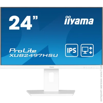 Iiyama 23.8 " 100  XUB2497HSU-W2
