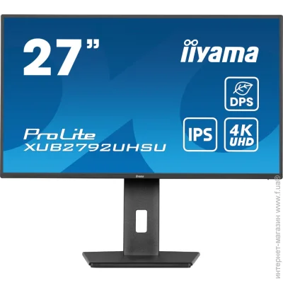  Iiyama 27 " 60  XUB2792UHSU-B6