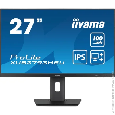  Iiyama 27 " 100  XUB2793HSU-B7