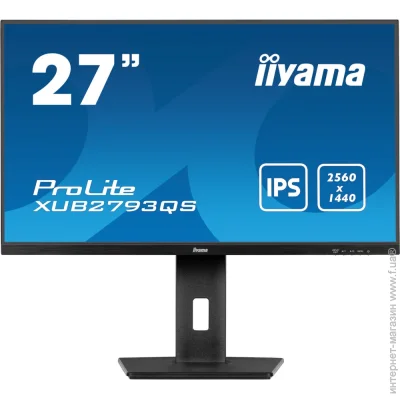  Iiyama 27 " 100  XUB2793QS-B7
