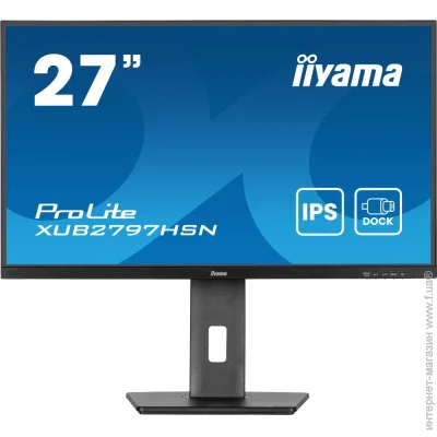  Iiyama 27 " 100  XUB2797HSN-B2